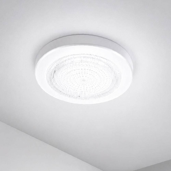 LED 라운드 직부등 원형 천장등 다용도실 방등 조명