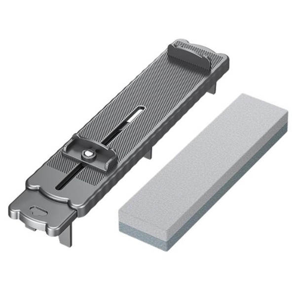 칼갈이 양면 숫돌 싱크대 숯돌 받침대 거치대 세트