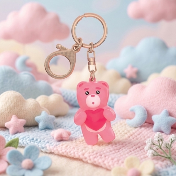 ( )벨리곰 피규어 키링 랜덤