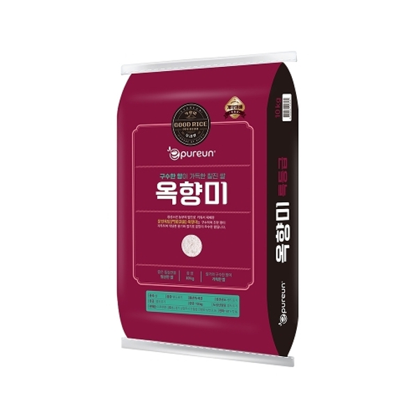 [이쌀이다] 구수한 향 가득한 옥향미 10kg