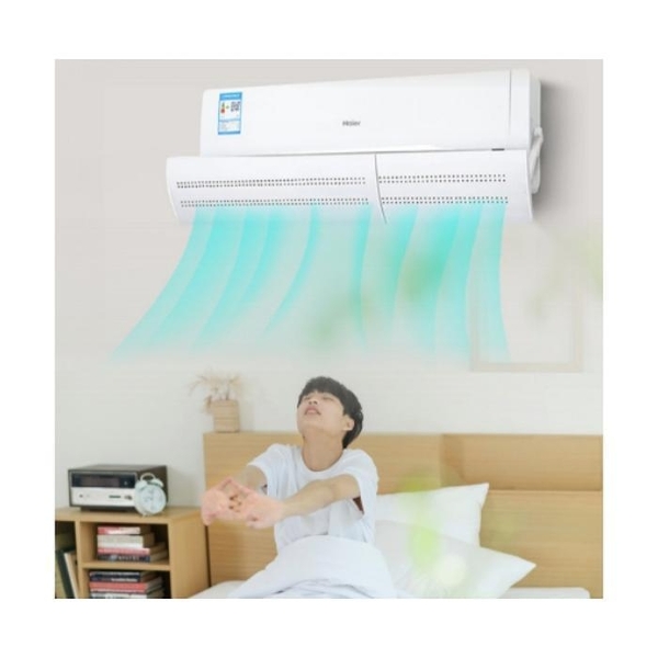 가림막 냉방병 간접바람 바람막이 무풍 벽걸이