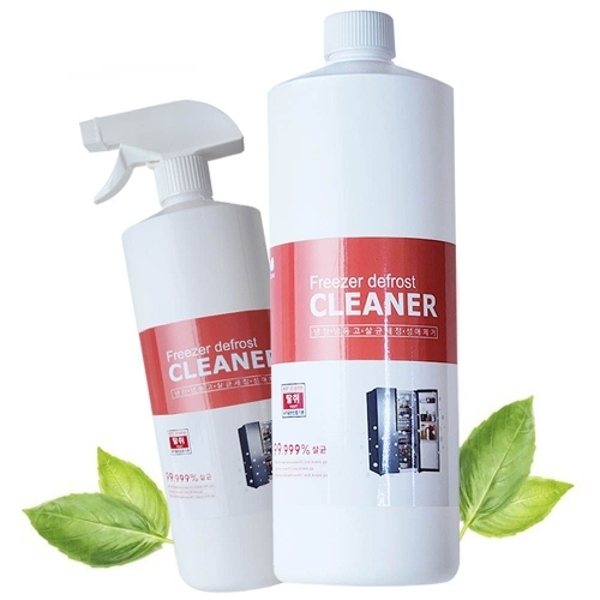 냉장고성에제거제 김치냉장고성에얼음제거제 500ml  (WD793A0)