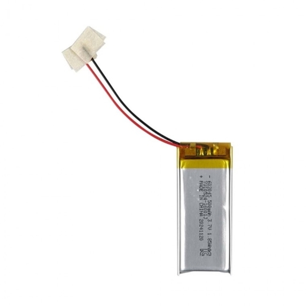 602045 충전지 리튬폴리머 배터리 3.7V 500mAh