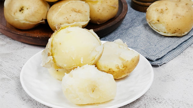 감자 3kg 왕특 (찜용/요리용크기)