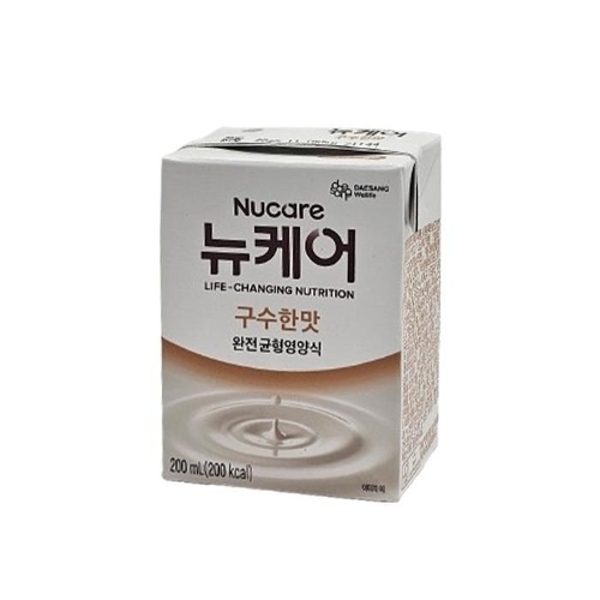 대상 뉴케어 구수한맛 200ml 30개