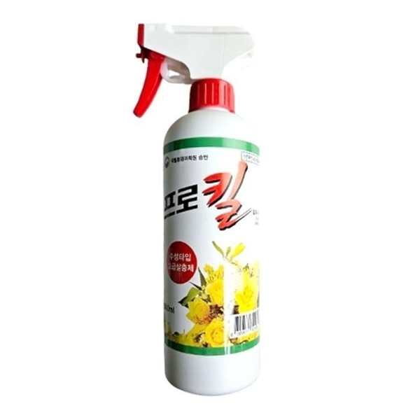 원예용품 프로킬 500ml 식물살충제 이우 해 보호제