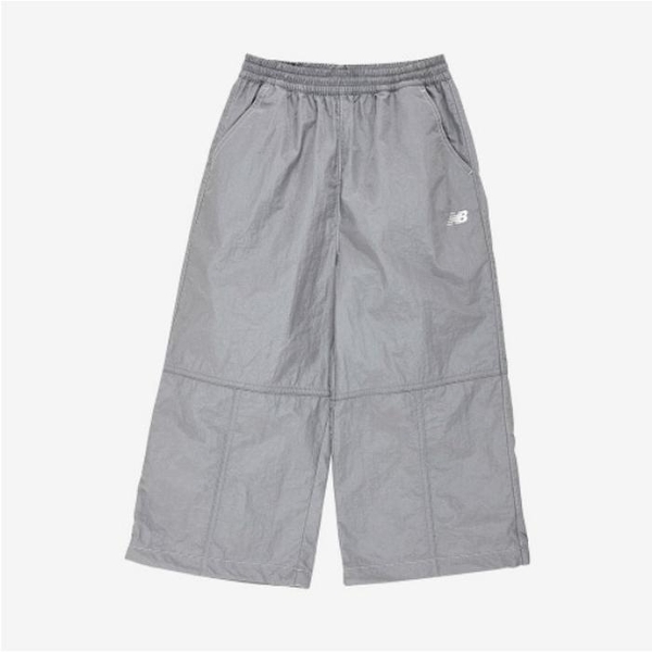 뉴발란스키즈 NBSC여아 우븐 팬츠 NK9LG2772G(91)Silver
