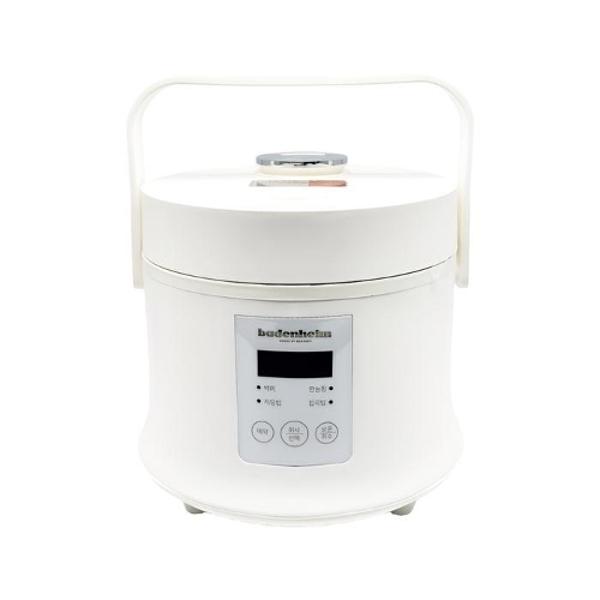 바덴하임 디지털 저당밥솥 1.6L 화이트 / iuy