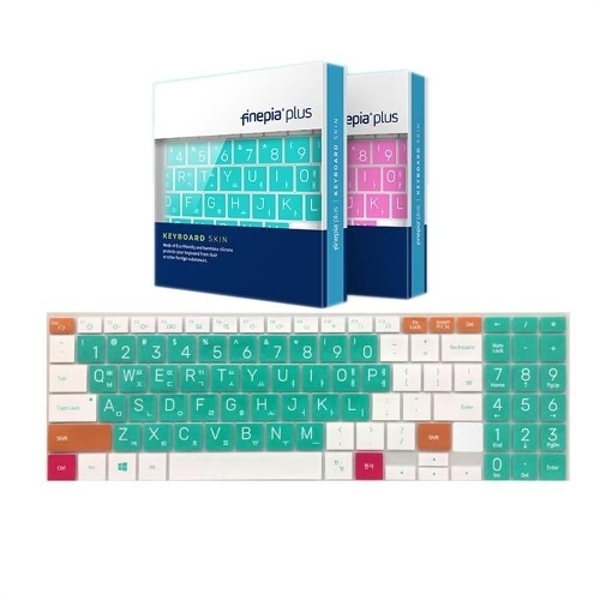 [마카롱키스킨] 갤럭시북 플렉스2 NT950QDA-XC~ 고급 키보드 키스킨