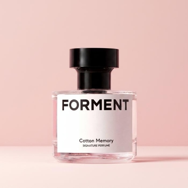 포맨트 시그니처 퍼퓸 코튼메모리 (50ml)