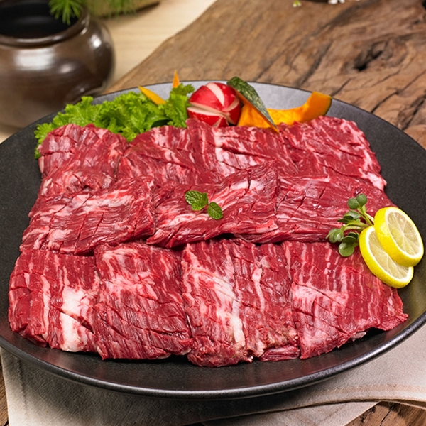프리미엄 소고기 특수부위 안창살 600g