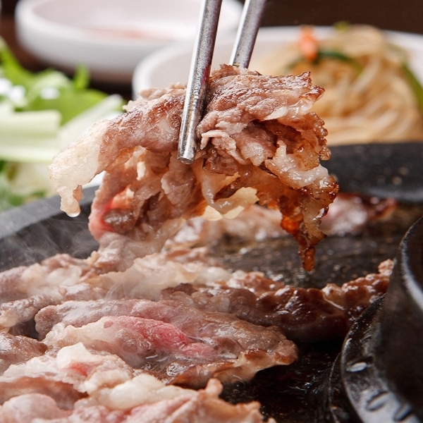 [냉동] 1++ 한우 차돌박이 200g x 4팩 (총 800g)