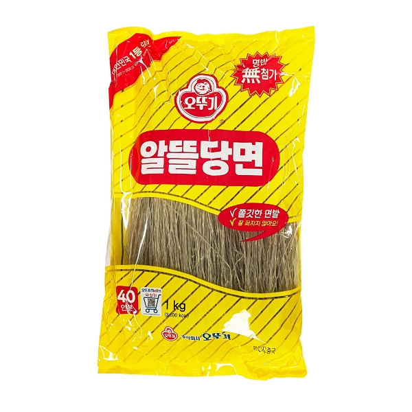 오뚜기 알뜰당면 1kg 2개