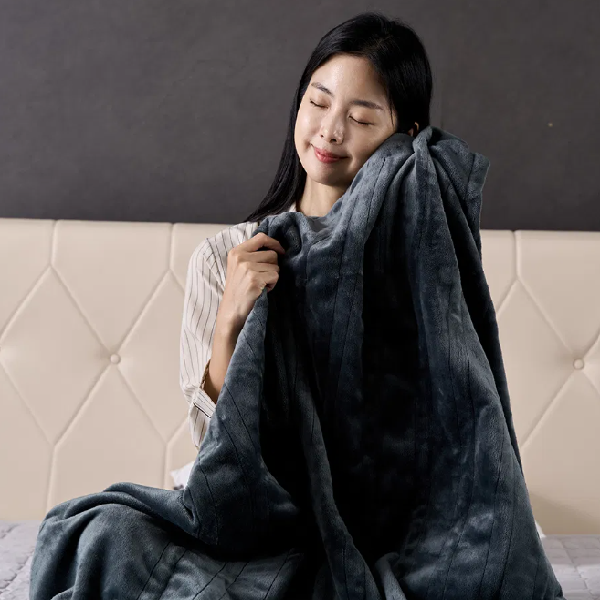 ★방송에서만★일월 온담 카본온열담요 1+1