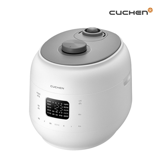 [CUCHEN] 쿠첸 The Fit 10인용 전기압력밥솥 CRS-FWD1041W