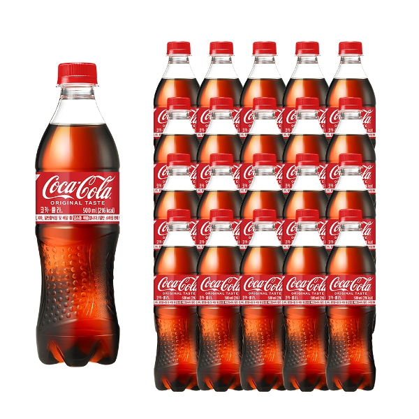 코카콜라 500ml 24페트 업소용