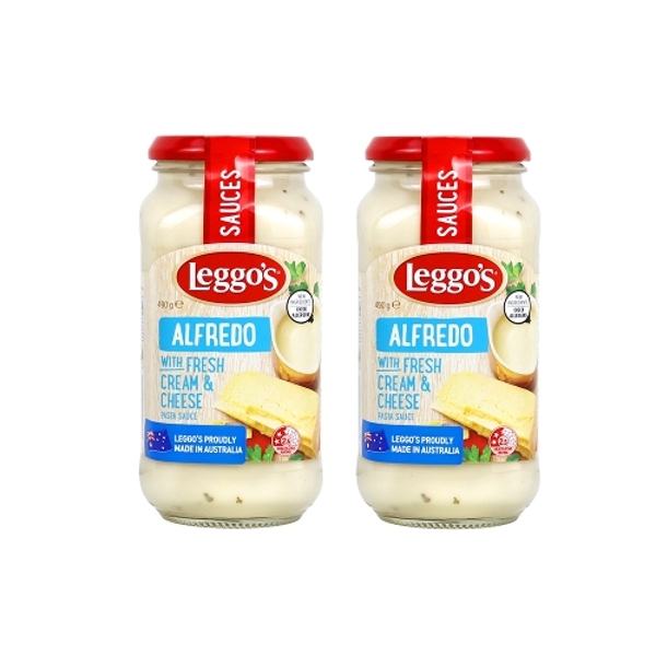 레고스 알프레도 파스타소스 490g x 2개