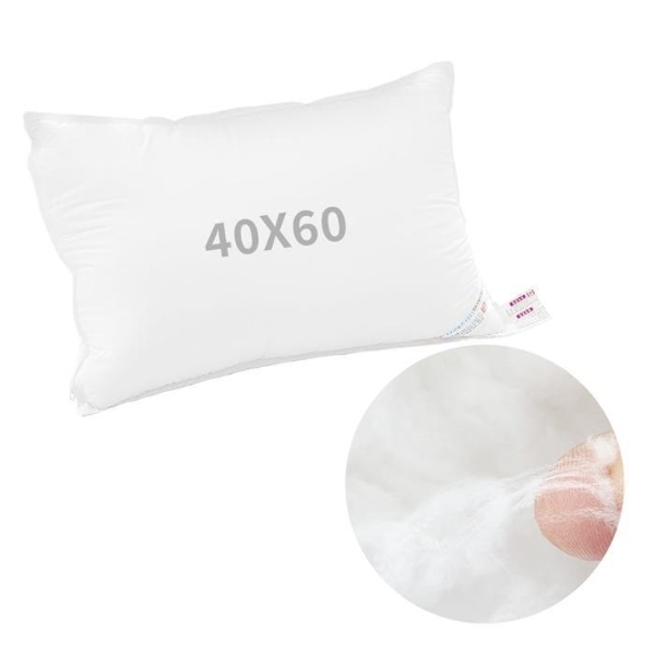 국내제작 덕스필 베개솜 40x60
