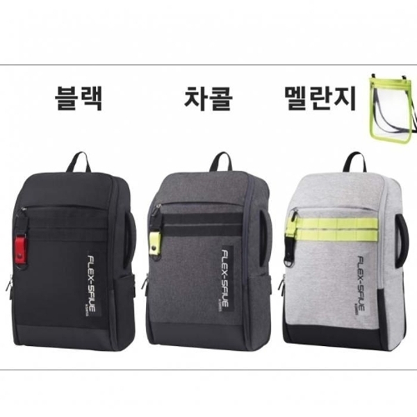 케이스위스E0BP111 BP112 BP113시그니처 스퀘어백팩